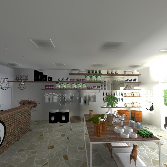 Pet Home